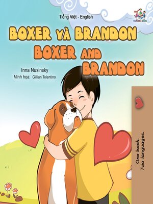 cover image of Boxer và Brandon / Boxer and Brandon